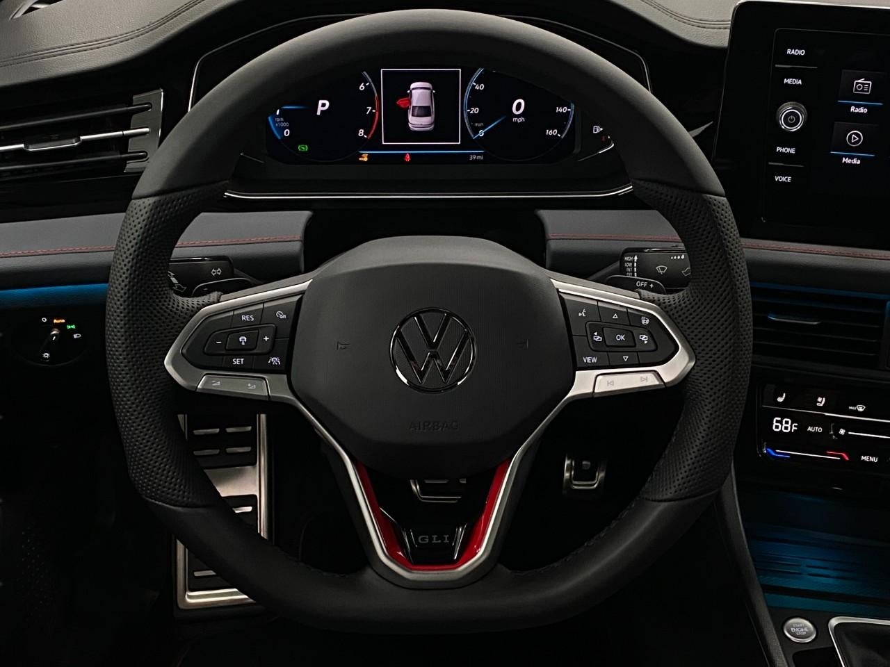 2026 Volkswagen Jetta GLI Autobahn DSG