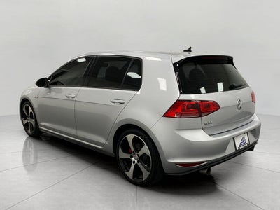 2016 Volkswagen Golf GTI 4dr HB Man S