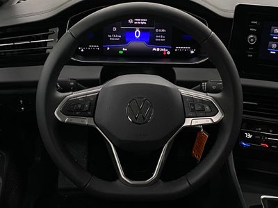 2026 Volkswagen Jetta S Auto