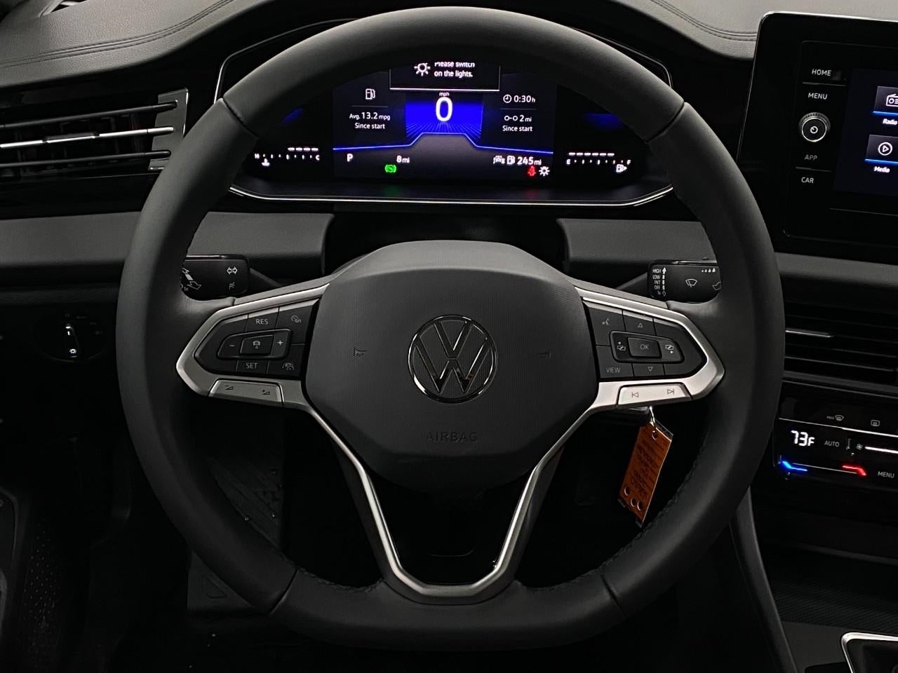 2026 Volkswagen Jetta S Auto