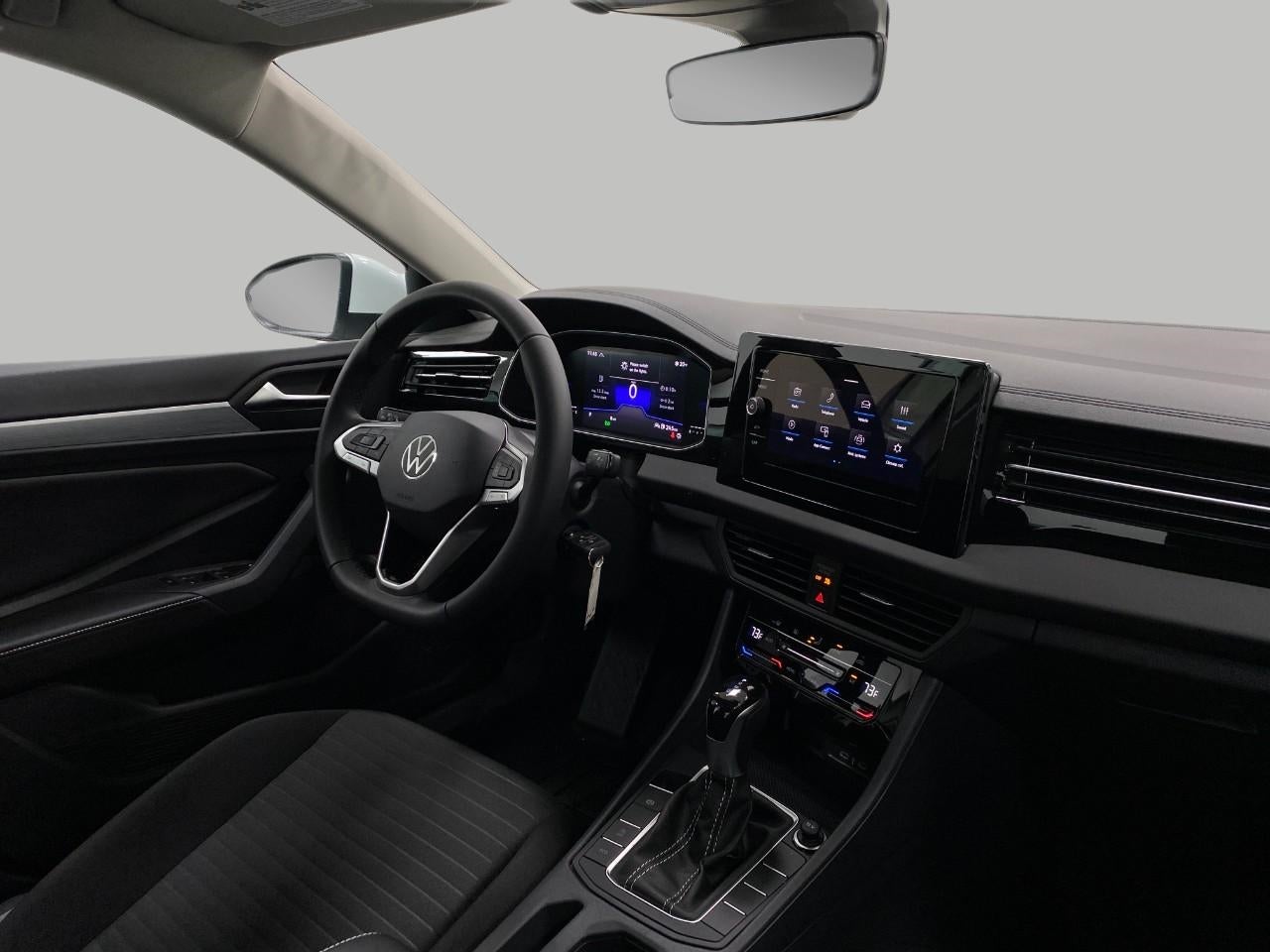 2026 Volkswagen Jetta S Auto