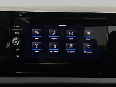 2026 Volkswagen Jetta S Auto