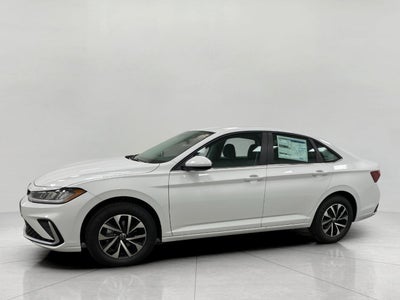 2026 Volkswagen Jetta S Auto