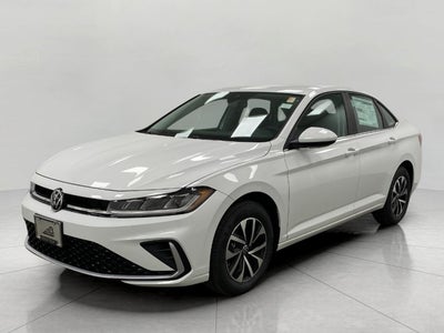 2026 Volkswagen Jetta S Auto