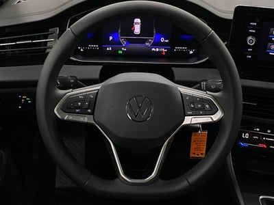 2026 Volkswagen Jetta S Auto