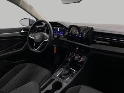 2026 Volkswagen Jetta S Auto