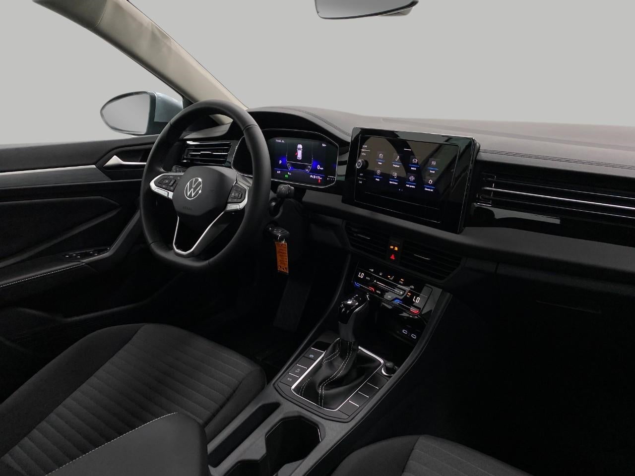 2026 Volkswagen Jetta S Auto
