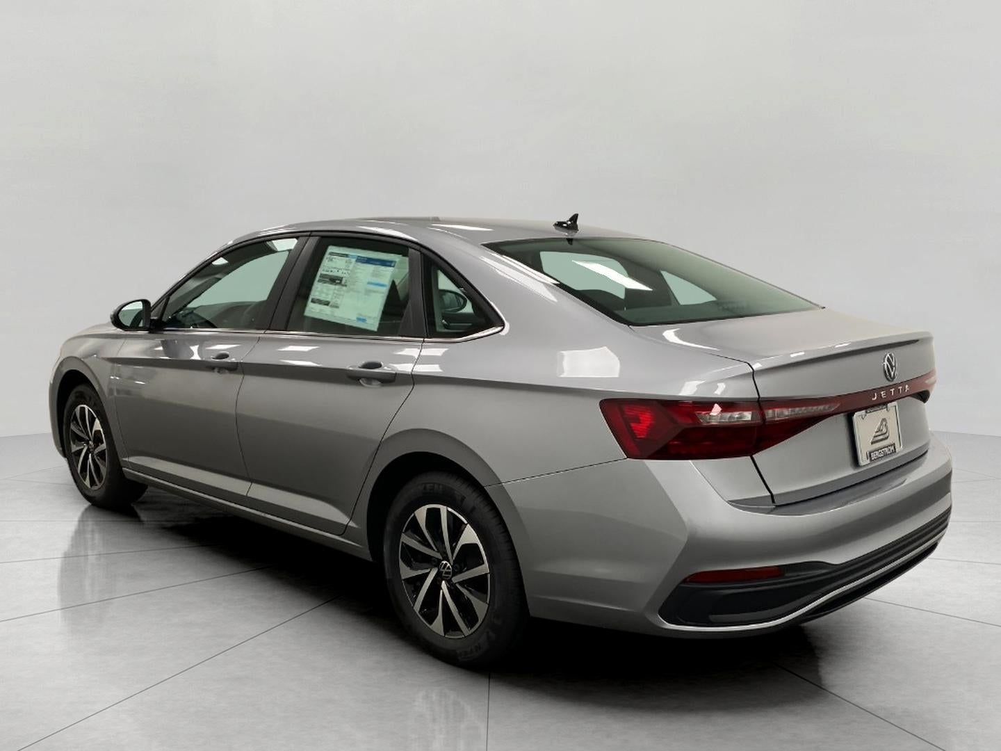 2026 Volkswagen Jetta S Auto