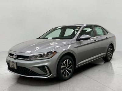 2026 Volkswagen Jetta S Auto