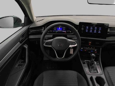 2026 Volkswagen Jetta S Auto