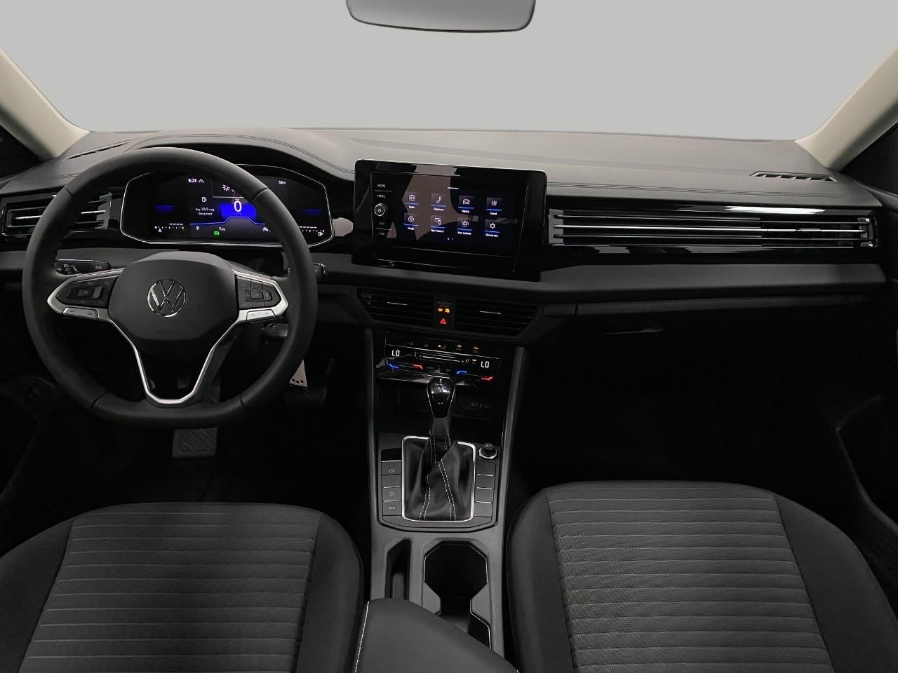 2026 Volkswagen Jetta S Auto