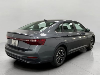 2026 Volkswagen Jetta S Auto