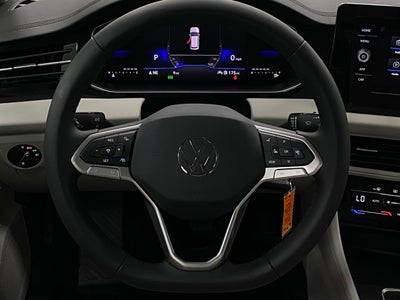 2026 Volkswagen Jetta S Auto