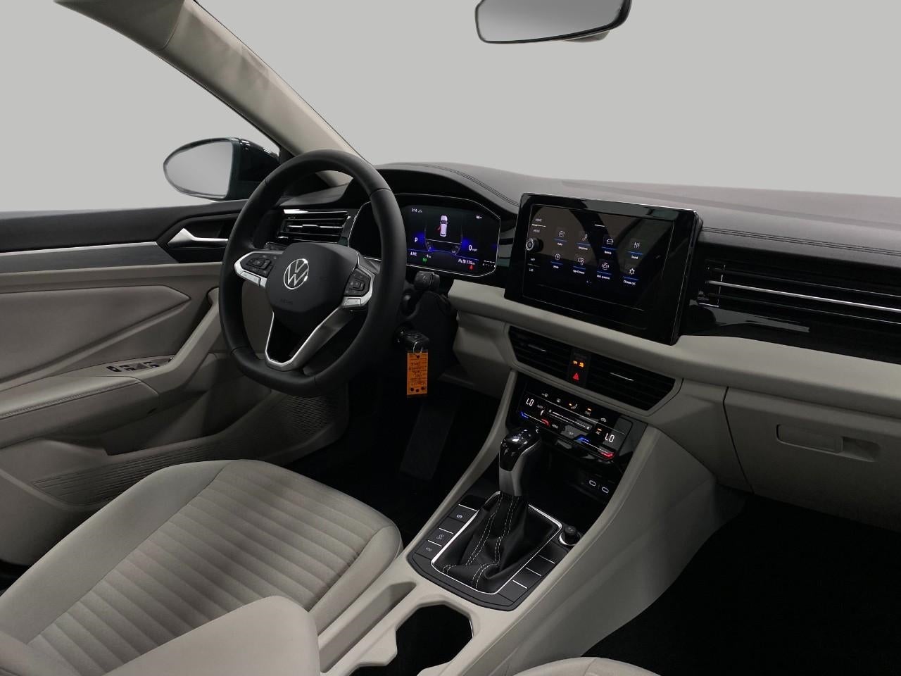 2026 Volkswagen Jetta S Auto