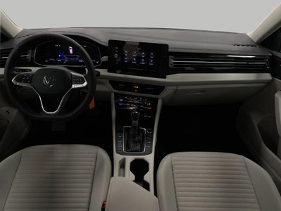 2026 Volkswagen Jetta S Auto