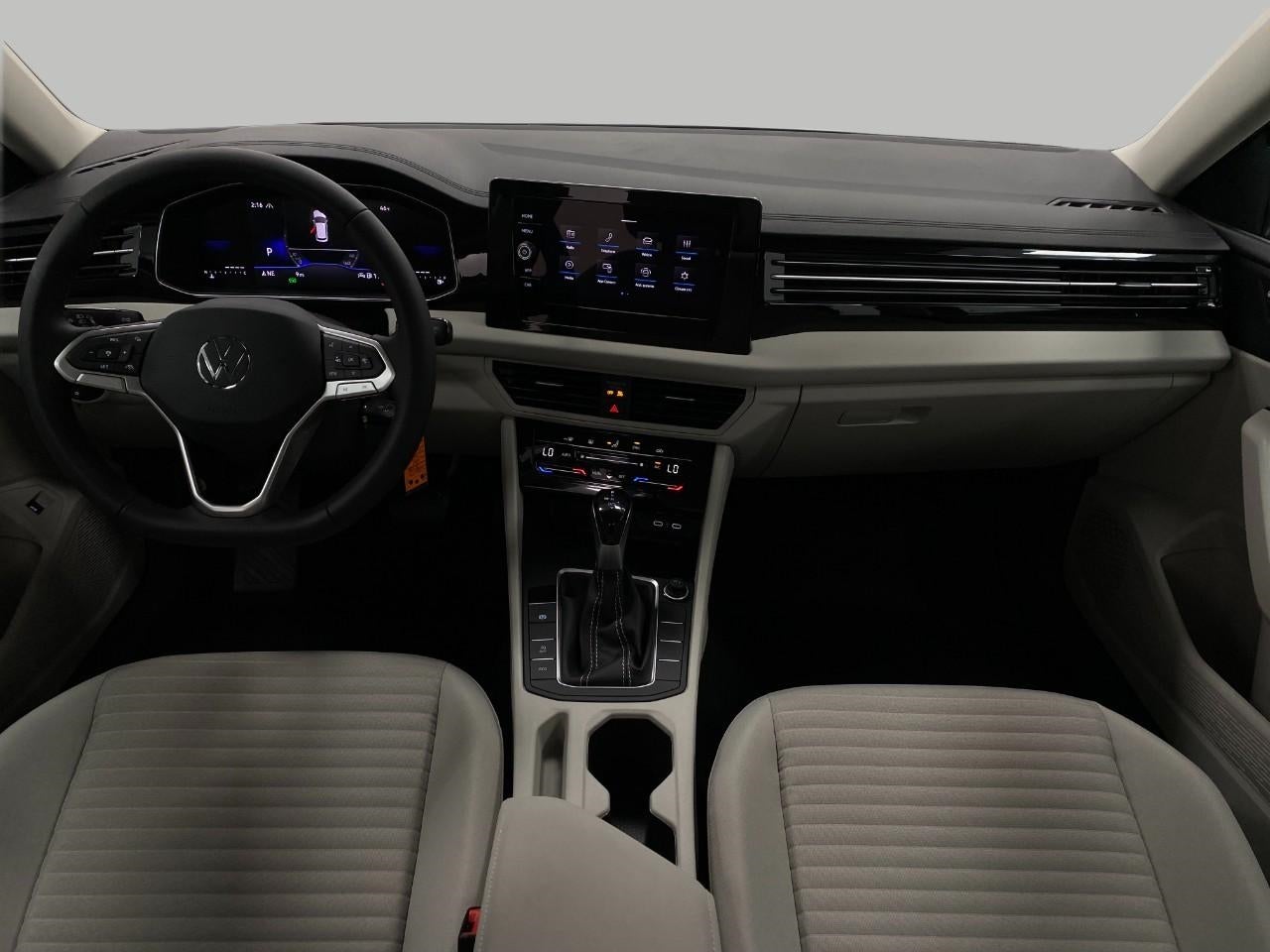 2026 Volkswagen Jetta S Auto