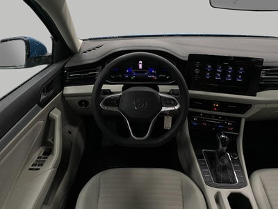 2026 Volkswagen Jetta S Auto