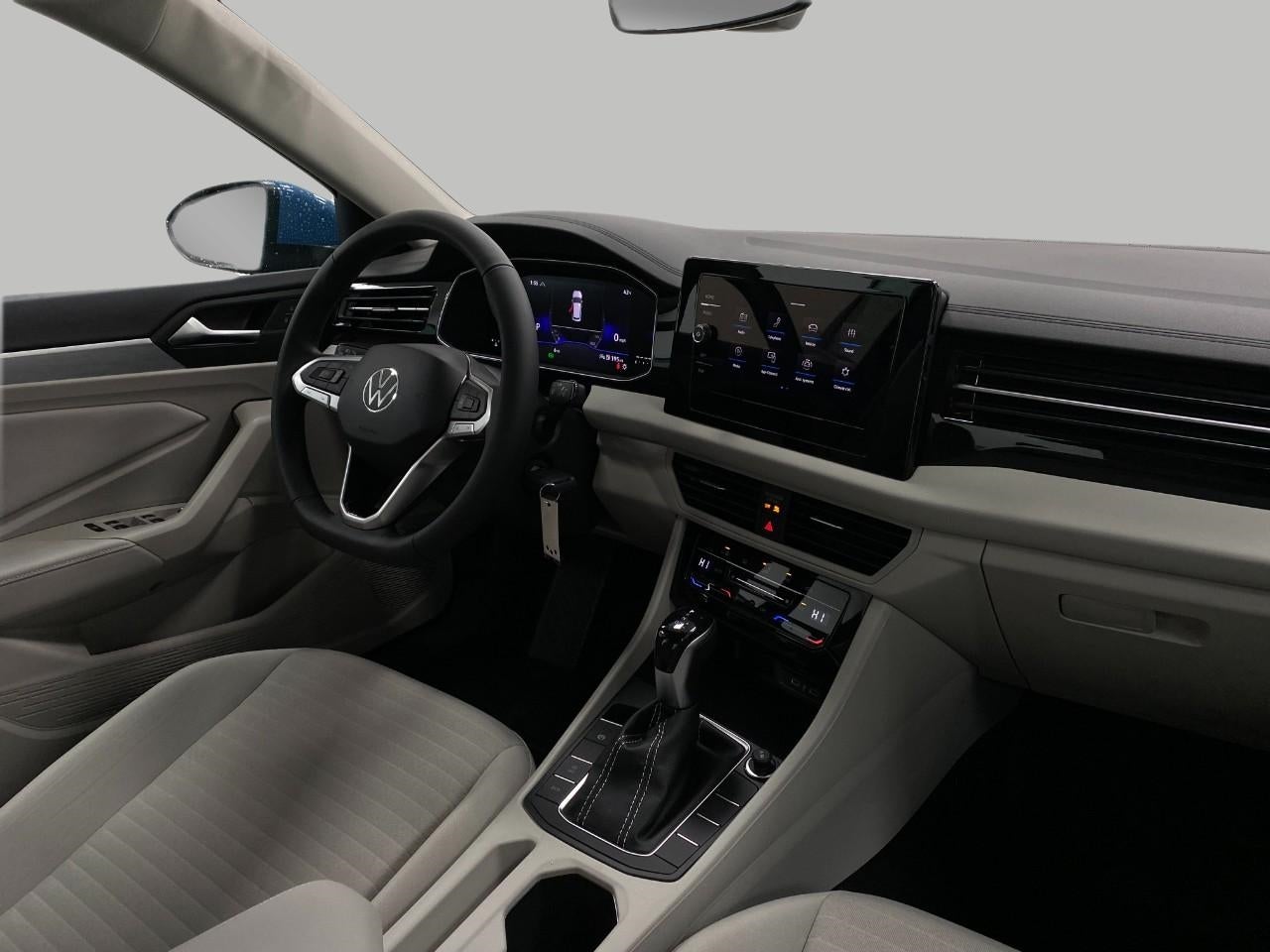 2026 Volkswagen Jetta S Auto