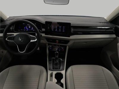 2026 Volkswagen Jetta S Auto