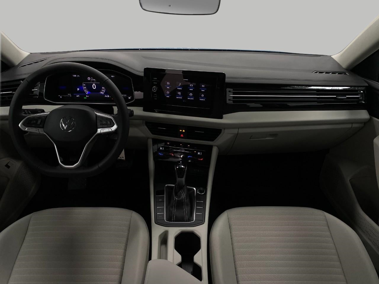 2026 Volkswagen Jetta S Auto