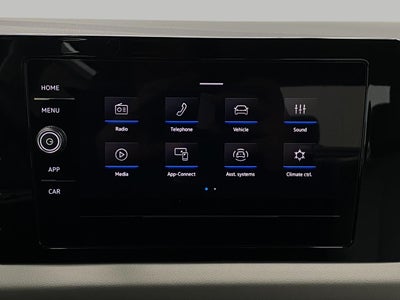 2026 Volkswagen Jetta S Auto