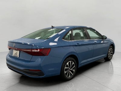 2026 Volkswagen Jetta S Auto