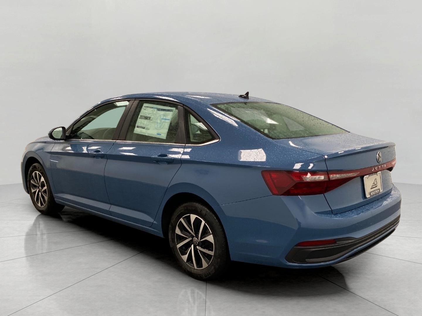 2026 Volkswagen Jetta S Auto