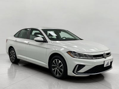 2025 Volkswagen Jetta S Auto