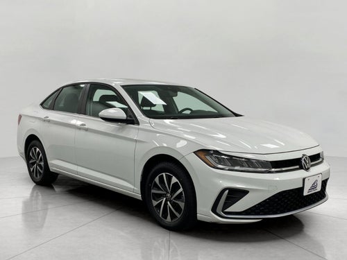 2025 Volkswagen Jetta S Auto
