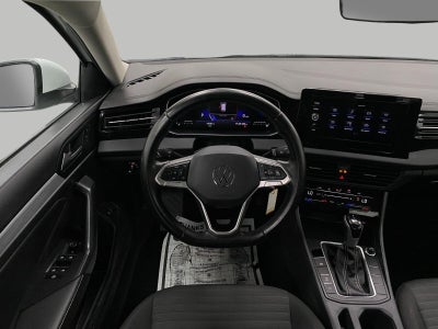 2025 Volkswagen Jetta S Auto