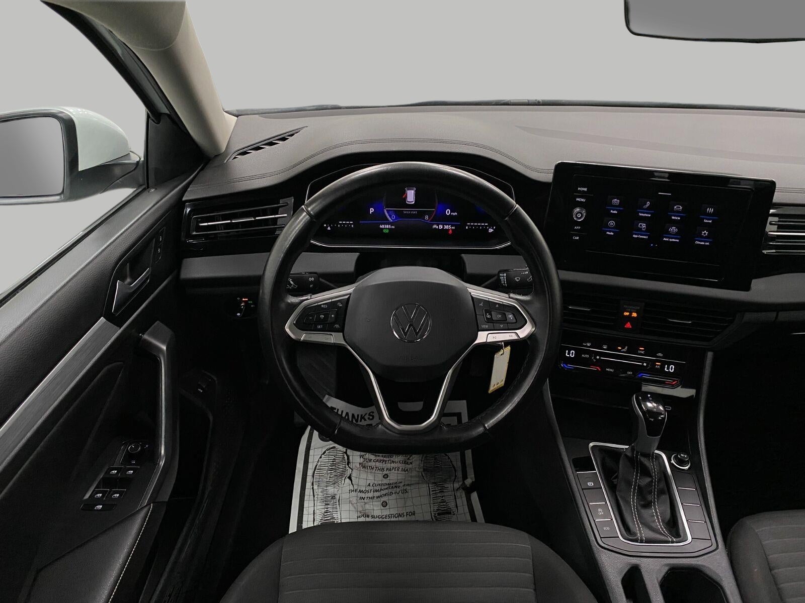 2025 Volkswagen Jetta S Auto