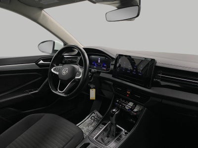 2025 Volkswagen Jetta S Auto