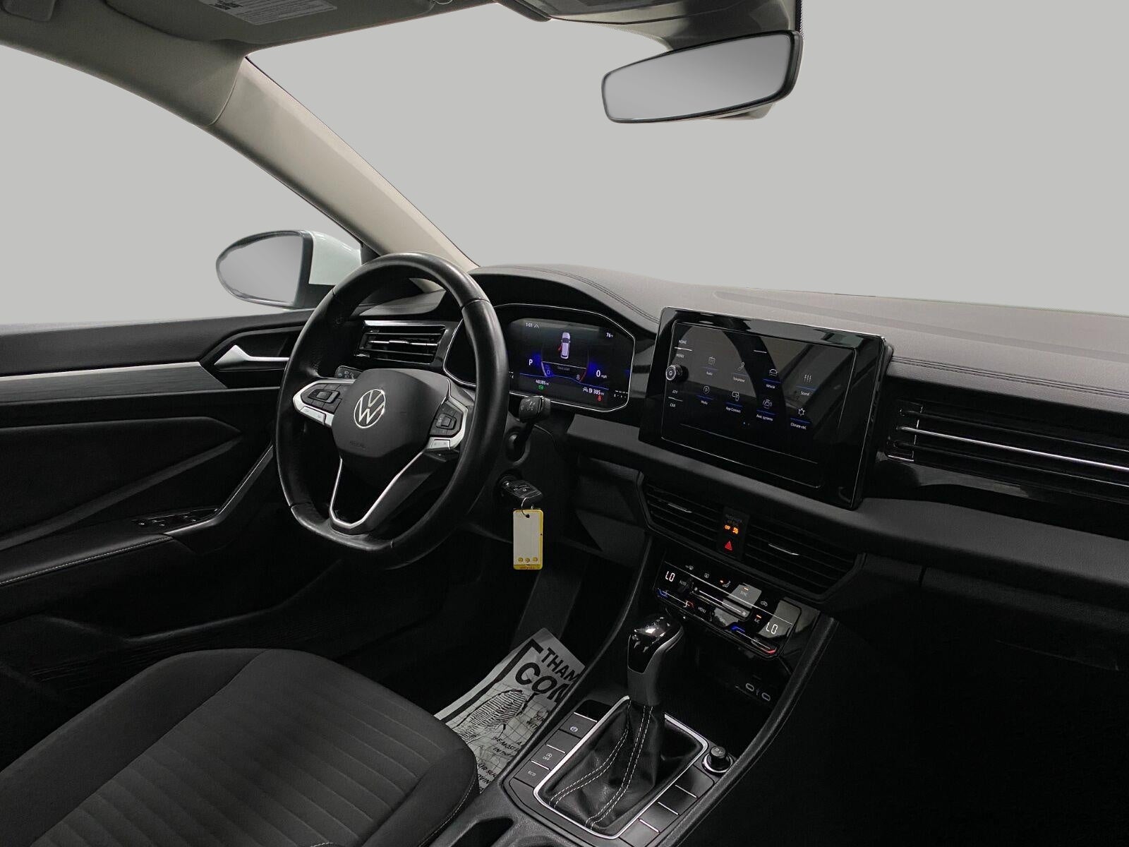 2025 Volkswagen Jetta S Auto