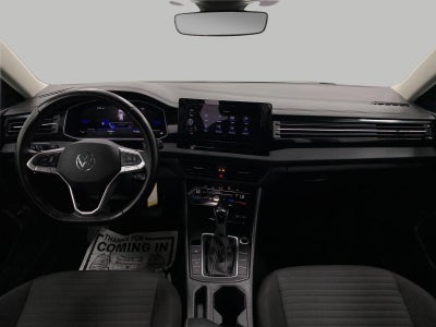 2025 Volkswagen Jetta S Auto