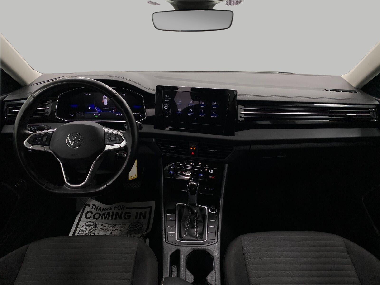 2025 Volkswagen Jetta S Auto