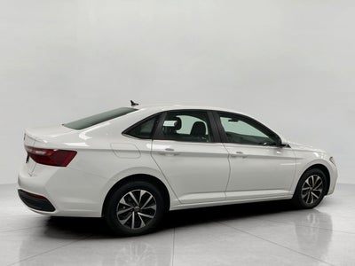2025 Volkswagen Jetta S Auto