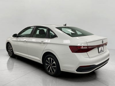 2025 Volkswagen Jetta S Auto