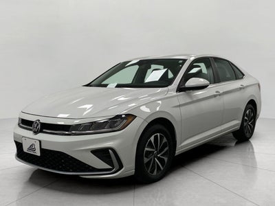 2025 Volkswagen Jetta S Auto