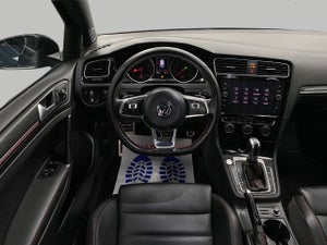2019 Volkswagen GOLF GTI HATCHBACK