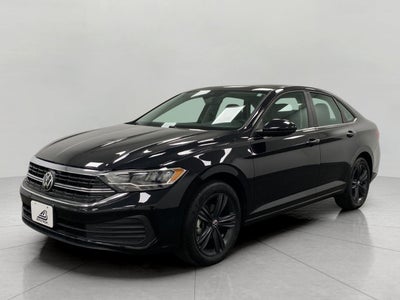 2024 Volkswagen Jetta SE Auto