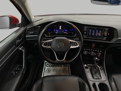 2023 Volkswagen Jetta SE Auto