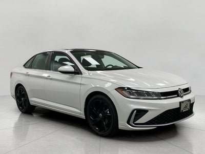 2026 Volkswagen Jetta SE Auto
