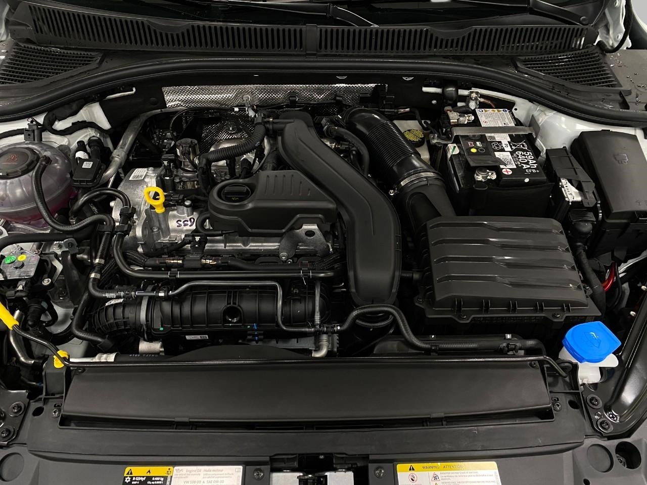 2026 Volkswagen Jetta SE Auto