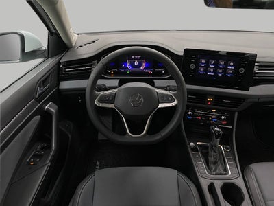 2026 Volkswagen Jetta SE Auto