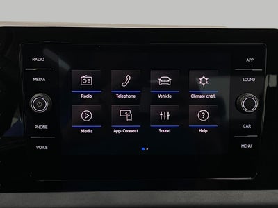 2026 Volkswagen Jetta SE Auto