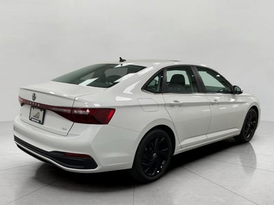 2026 Volkswagen Jetta SE Auto