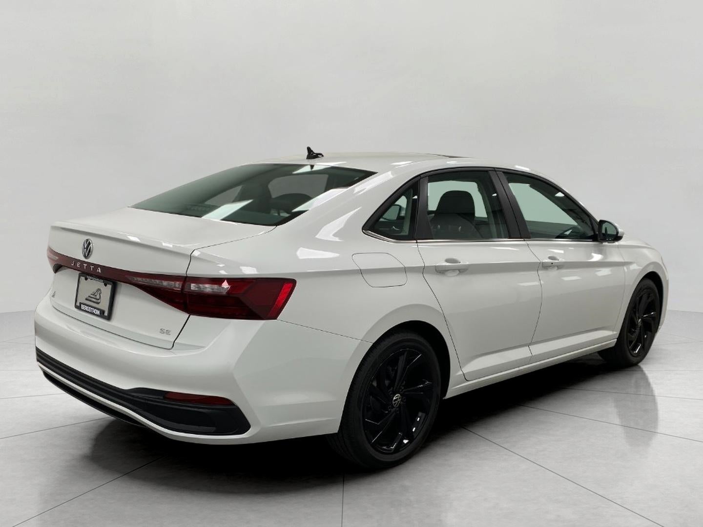 2026 Volkswagen Jetta SE Auto