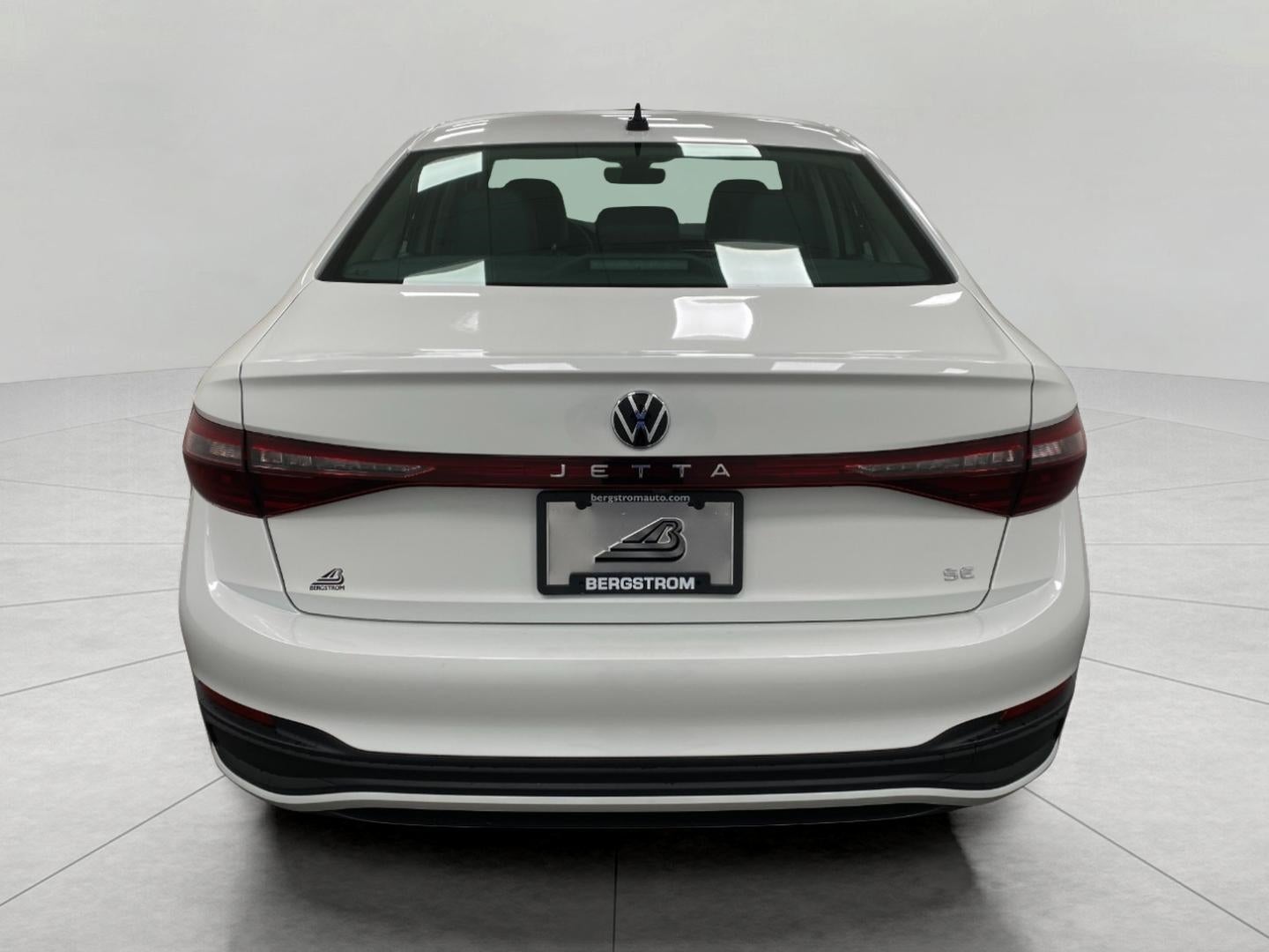 2026 Volkswagen Jetta SE Auto