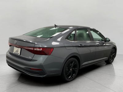 2026 Volkswagen Jetta SE Auto