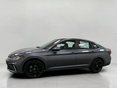 2026 Volkswagen Jetta SE Auto